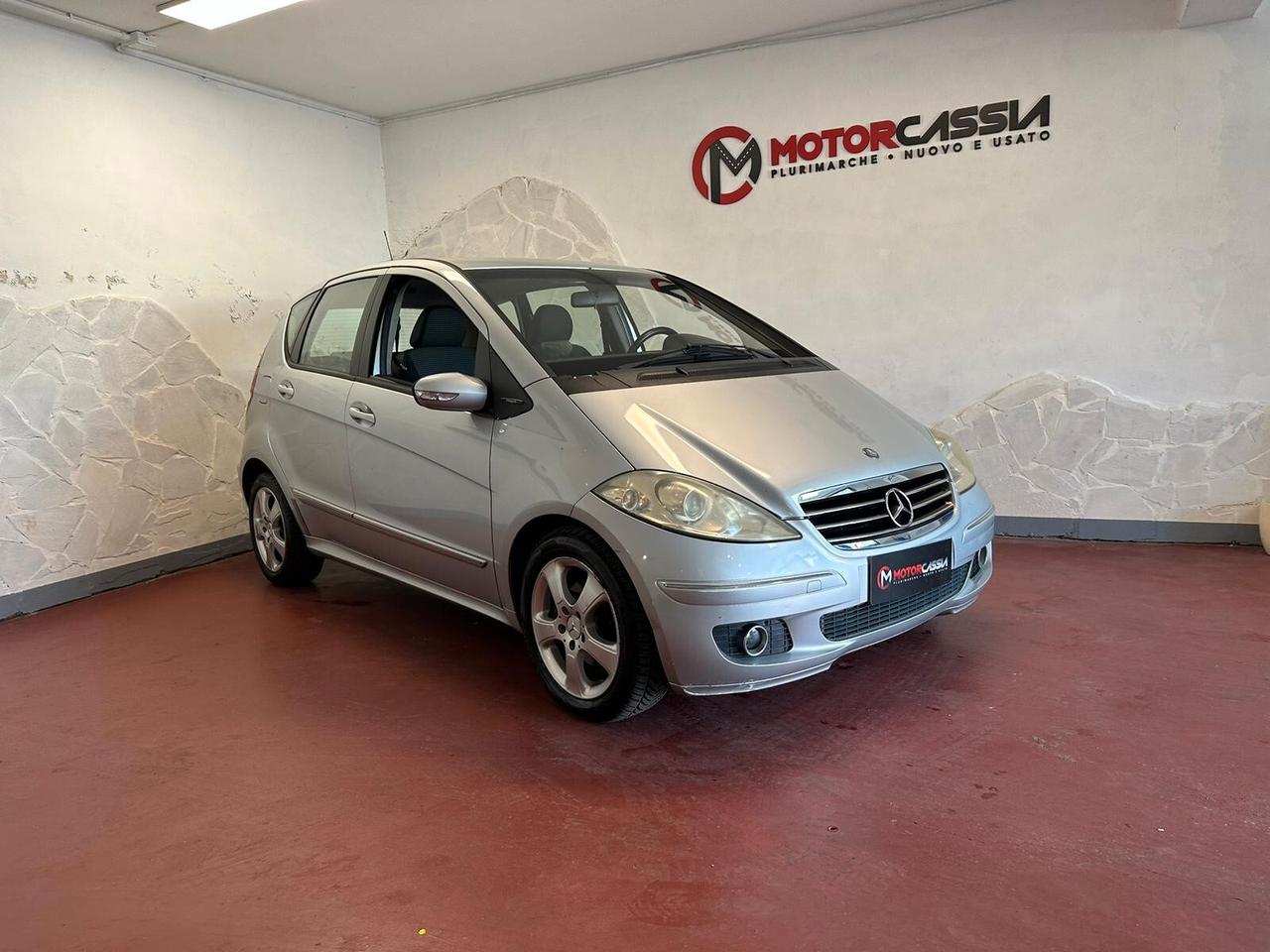 Mercedes-benz A 180 A 180 CDI Avantgarde