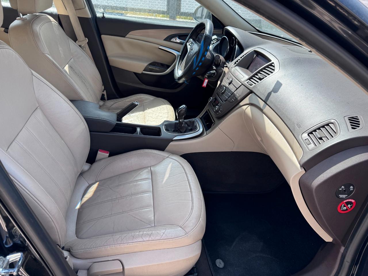 Opel Insignia 2.0 CDTI 4 porte Cosmo