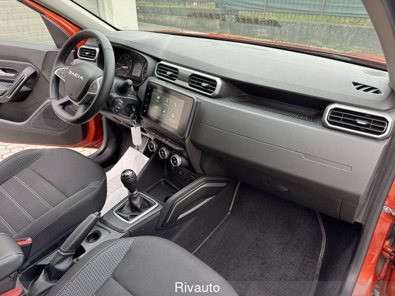 Dacia Duster 1.0 TCe 4x2 90cv Journey