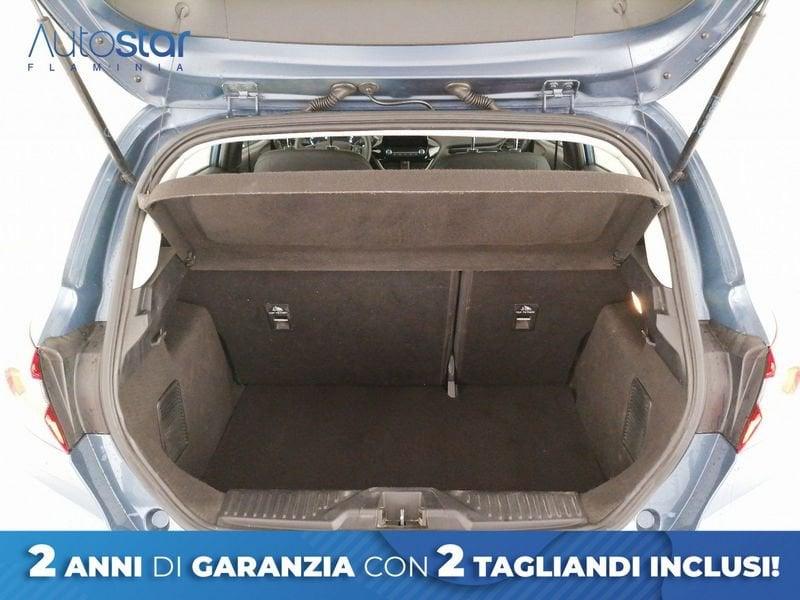 Ford Fiesta 5p 1.1 Plus s&s 75cv