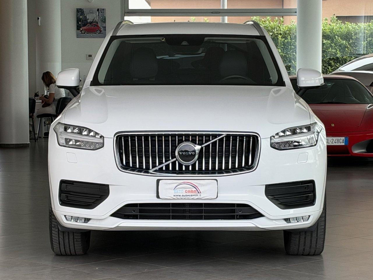 Volvo XC90 2.0 b5 Business Plus awd 7p.ti geartronic my20