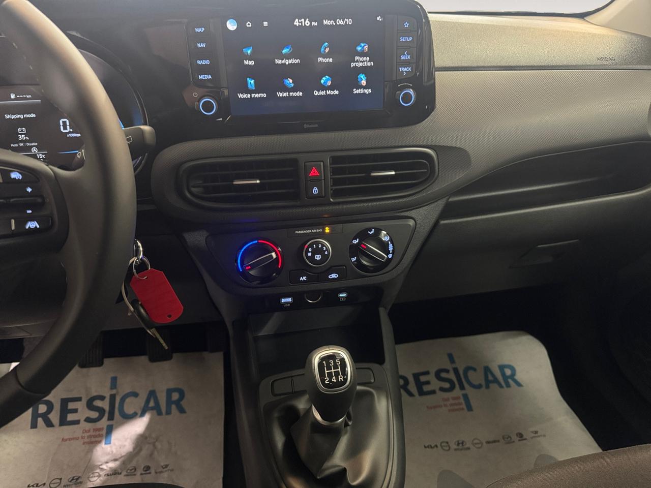 HYUNDAI I10 PE MY25 5P 1.0 GPL MT CONNECTLINE * Conver. GPL