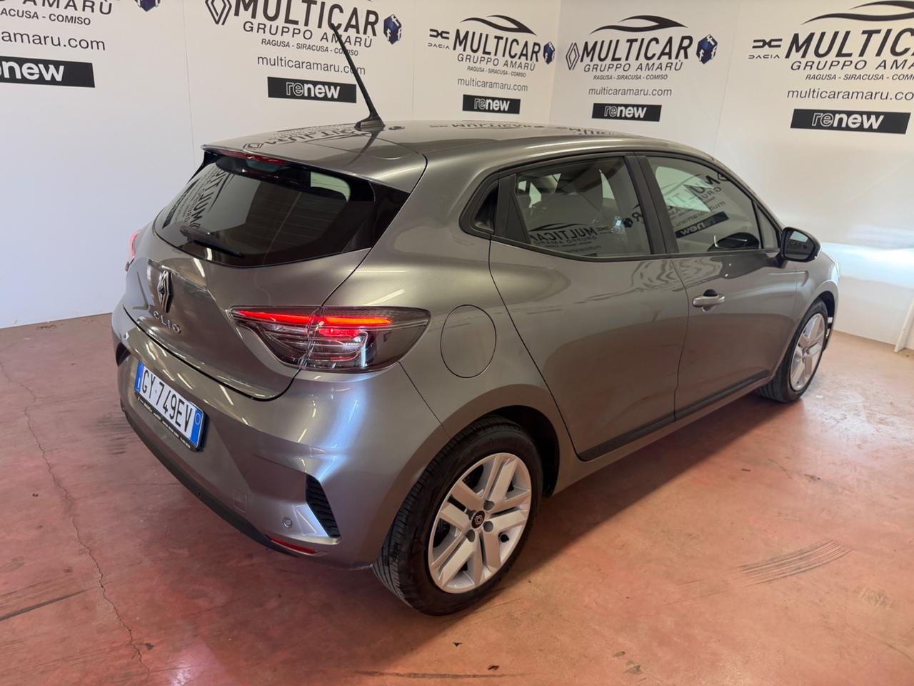 Renault Clio ECO-G 100 CV 5 porte Evolution