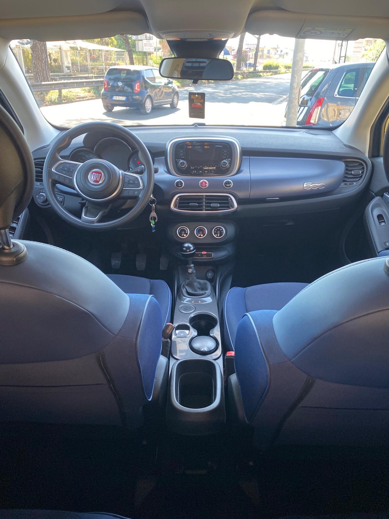 Fiat 500X 1.3 MultiJet 2022 TAGLIANDATA