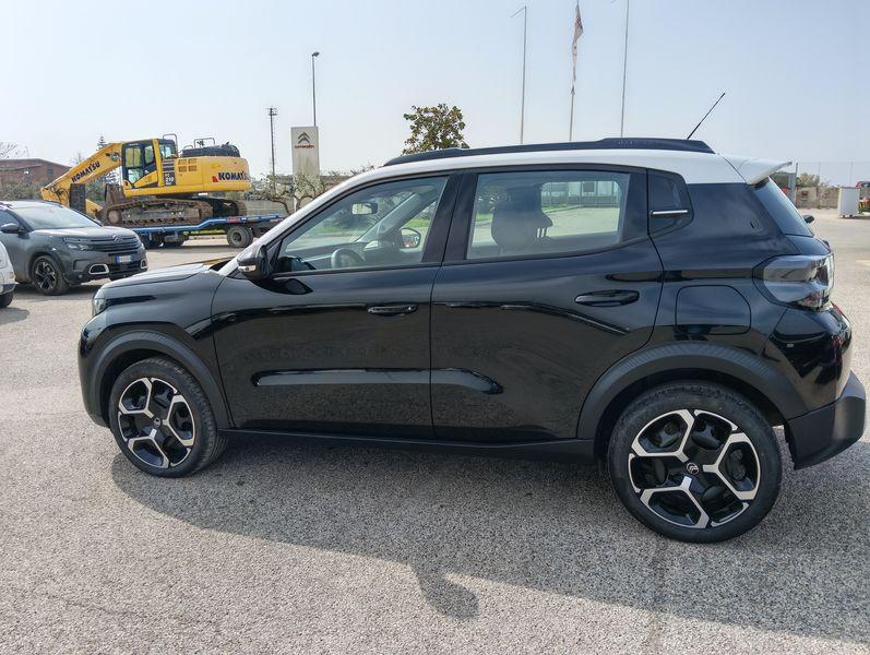CITROEN Nuova C3 1.2 puretech turbo Plus 100cv s&s