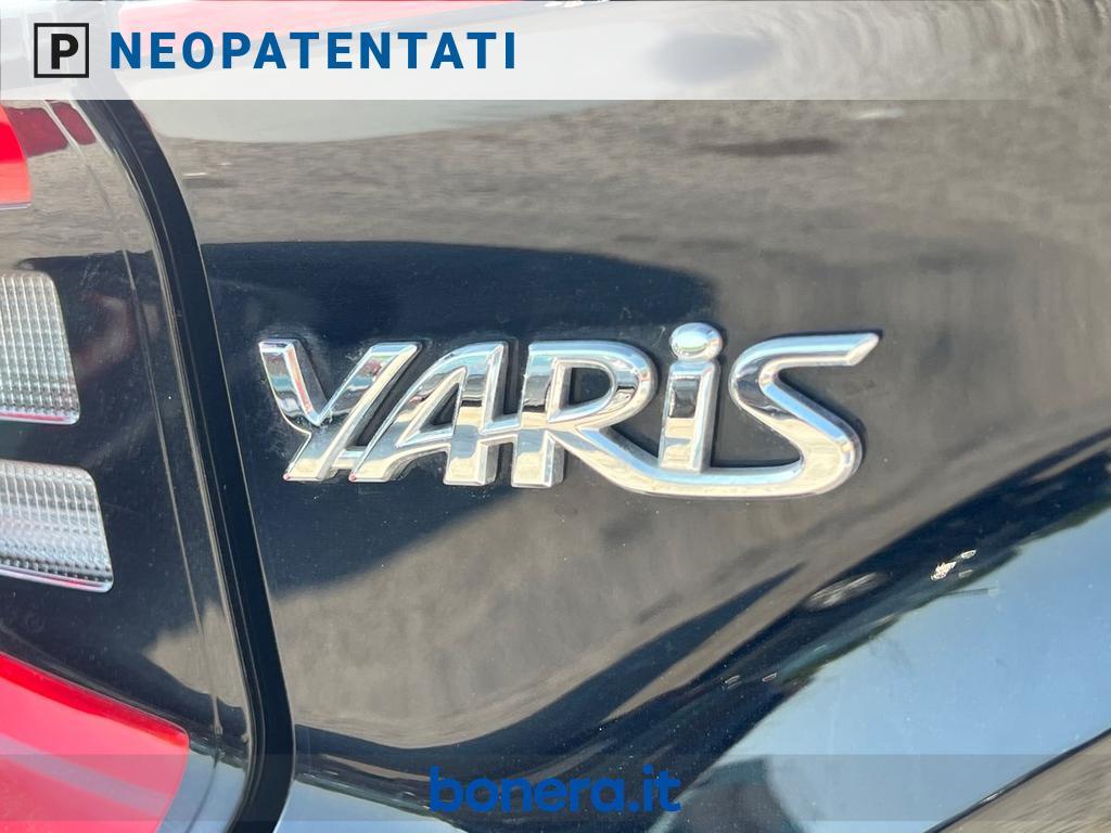 Toyota Yaris 1.5 VVT-iE Hybrid GR Sport E-CVT