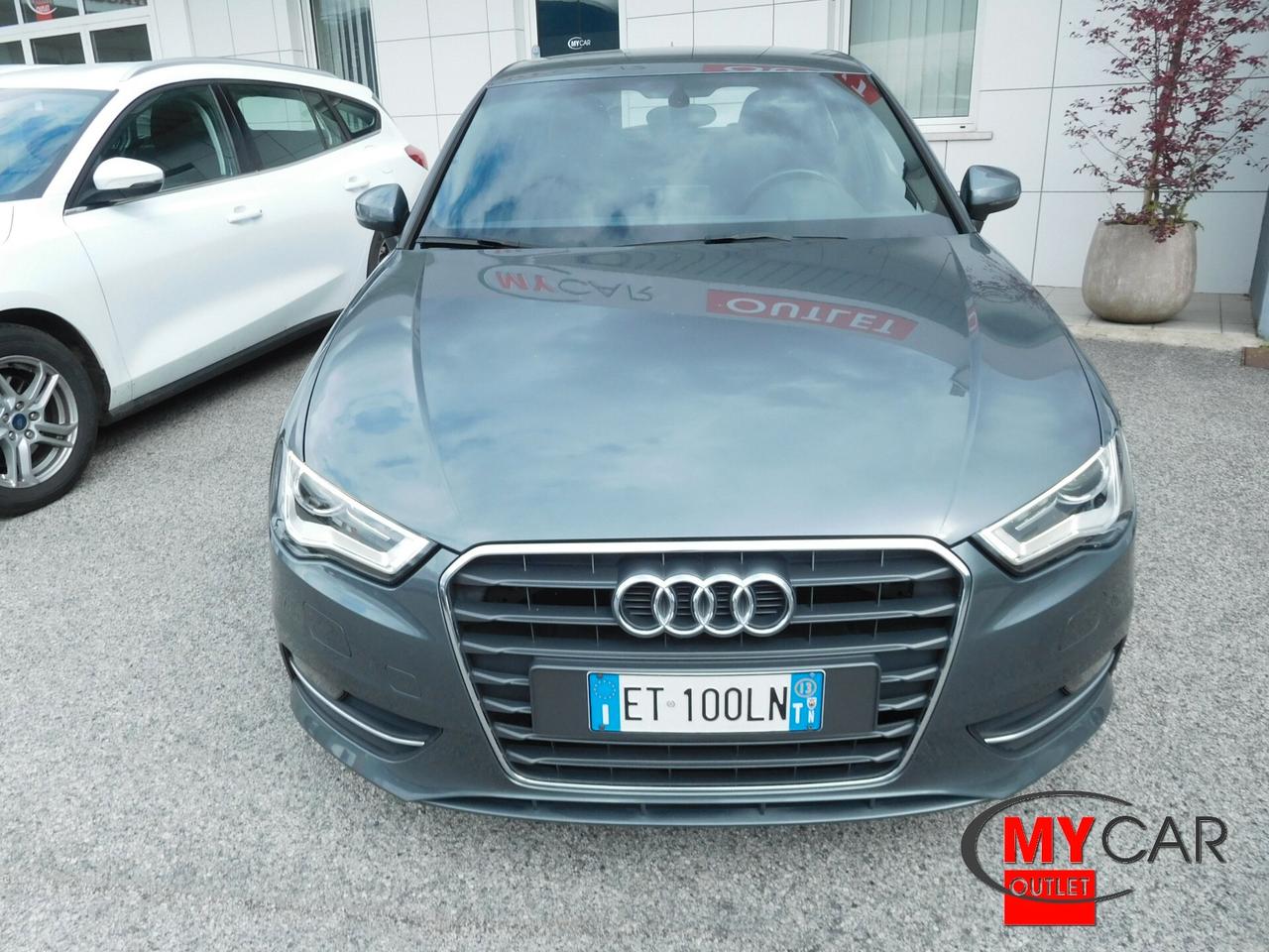 Audi A3 SPB 2.0 TDI Ambiente 150cv