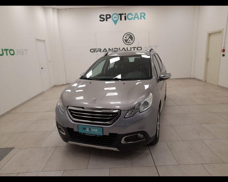 Peugeot 2008 1.6 e-hdi 8v Active s&s 92cv