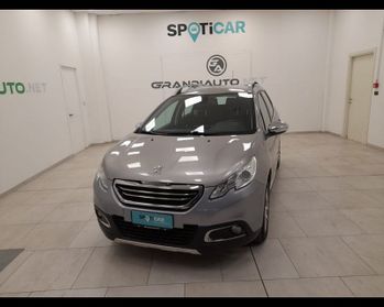 Peugeot 2008 1.6 e-hdi 8v Active s&s 92cv