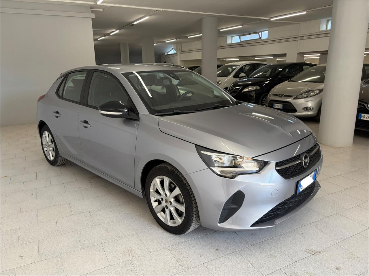 Opel Corsa 1.2 Edition Bz 2021 Perfetta !