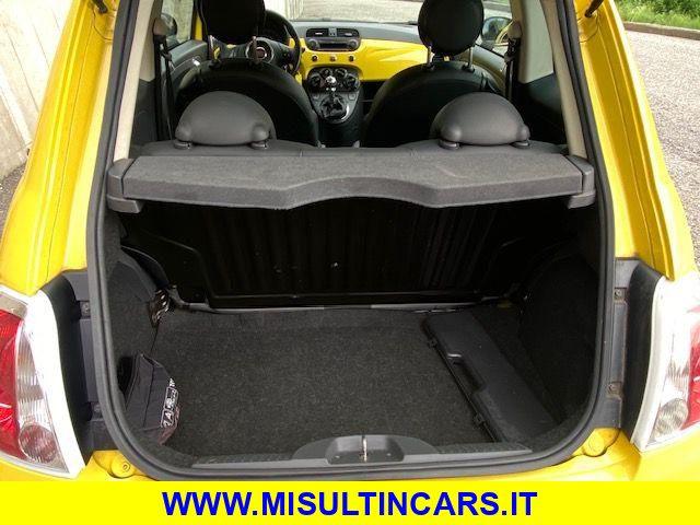 FIAT 500 1.2 Sport NEOPATENTATI