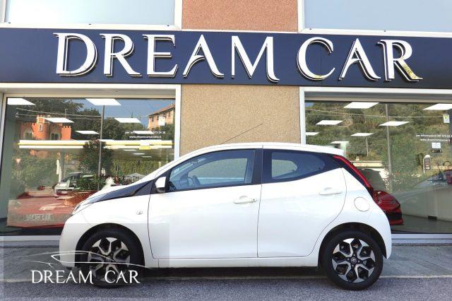 TOYOTA Aygo 1.0 VVT-i 72 CV 5 porte x-play MMT AUTOMATICA