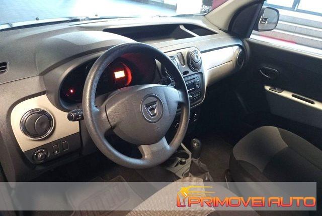 DACIA Dokker 1.5 dCi 8V 75CV Rampa Disabili