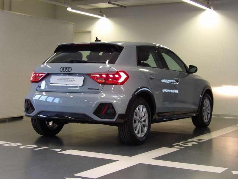 Audi A1 allstreet 30 TFSI Business