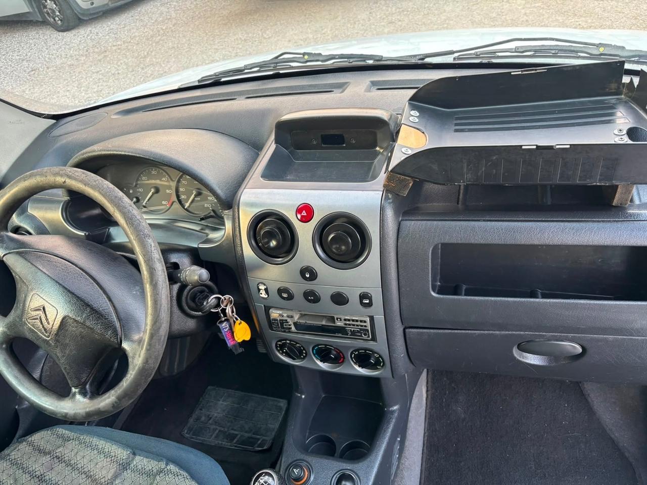 Peugeot berlingo