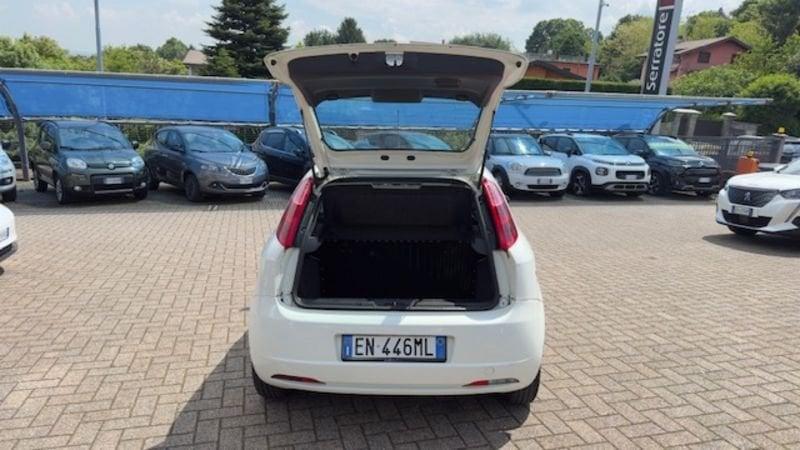 FIAT Punto III 2012 1.2 Easy 3p