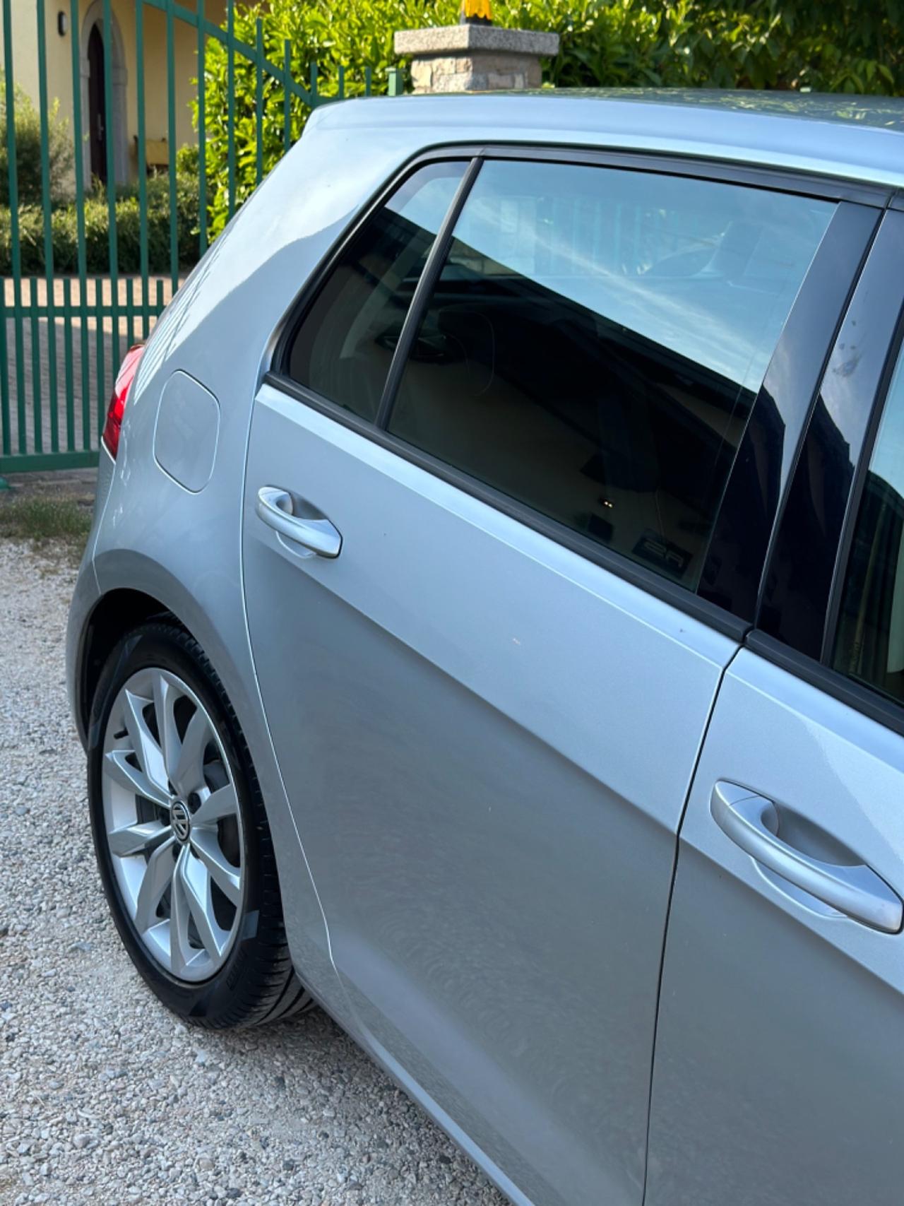 Volkswagen GOLF 1.6 TDI 5p. HIGHLINE EU6B KMCERT GARANZ