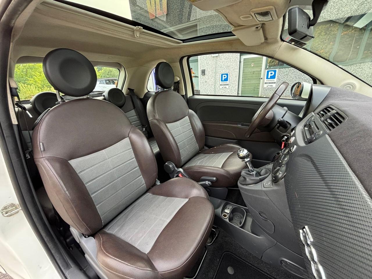 Fiat 500 1.2 Pop MOLTO BELLA