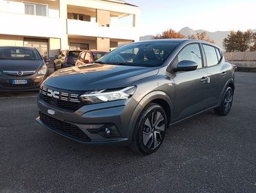 Dacia Sandero Streetway 1.0 TCe ECO-G Expression
