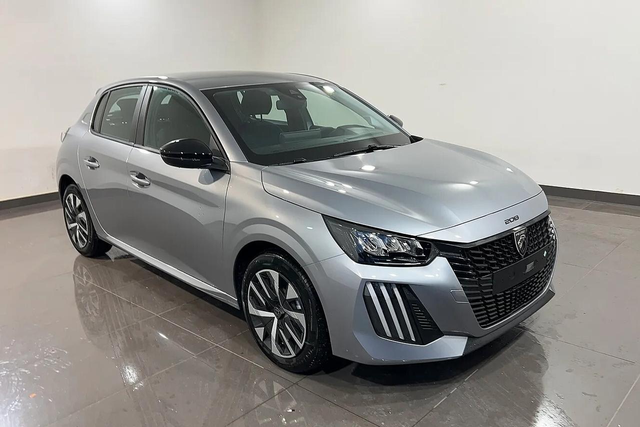 Peugeot 208 PureTech 100 Stop&Start 5 porte Allure