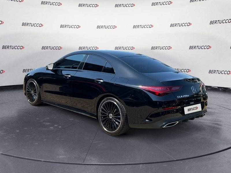 Mercedes-Benz CLA Coupé (C118) C200 d Automatic AMG Line Premium