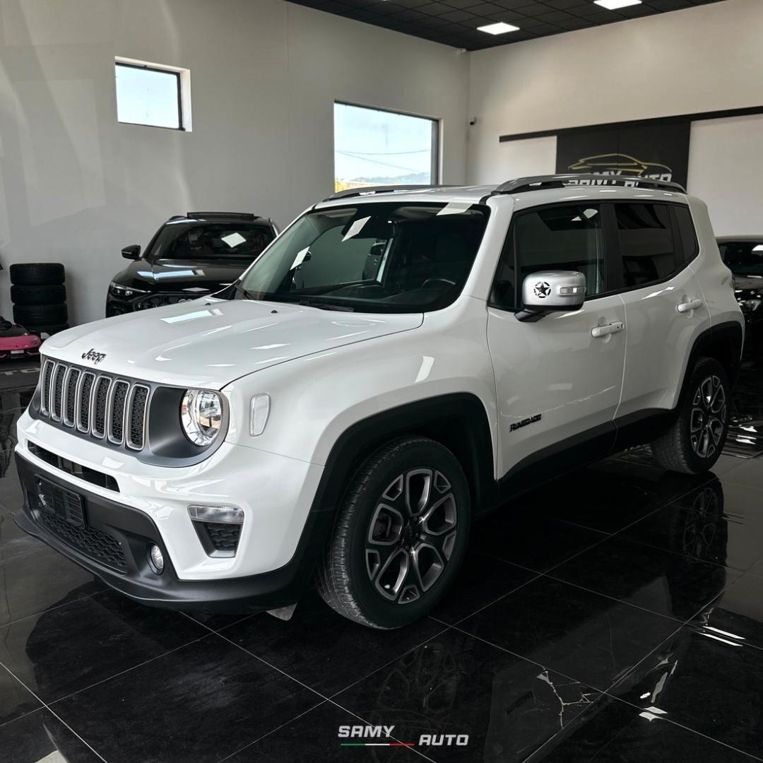 Jeep Renegade 2.0 Mjt 140CV 4WD limited