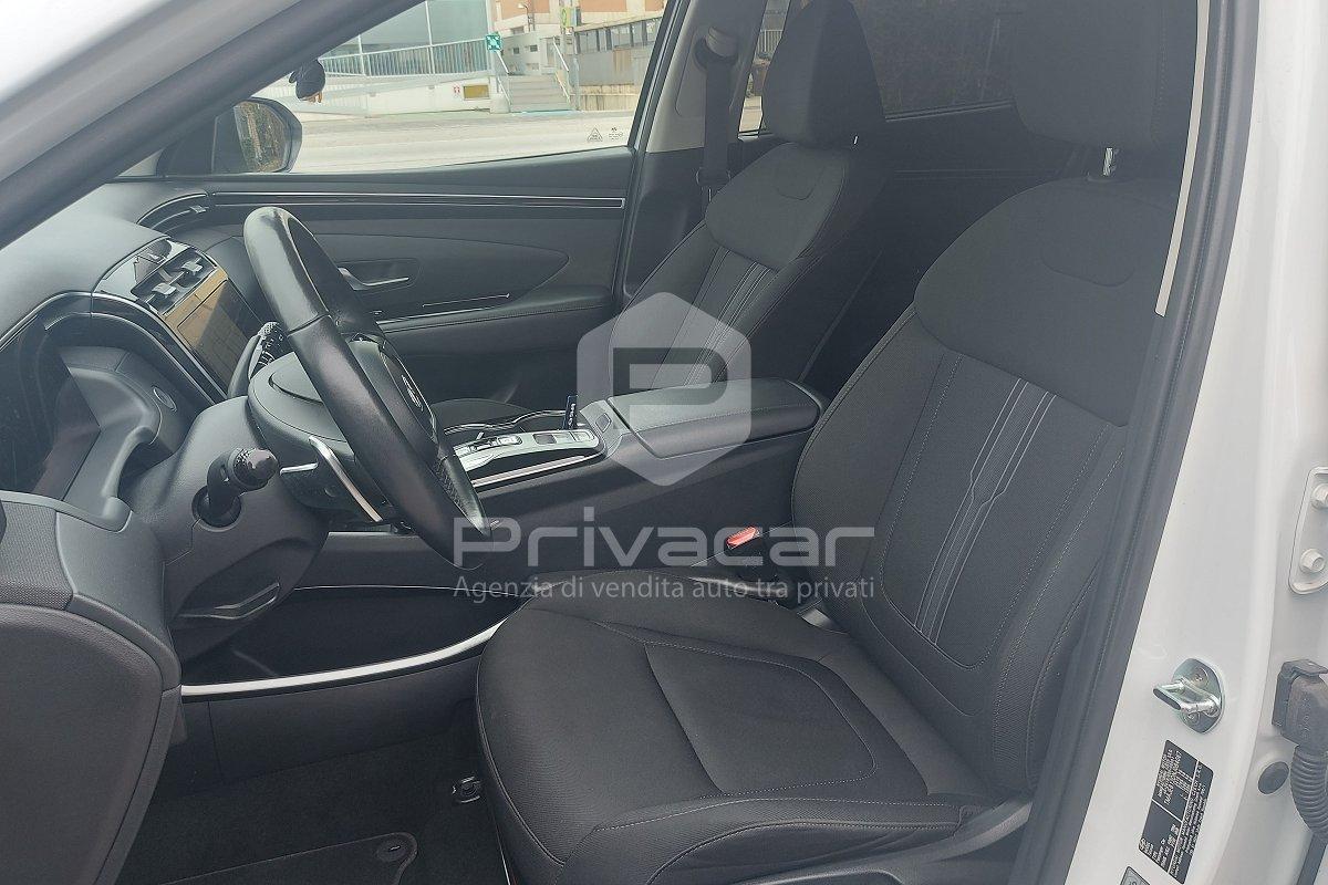 HYUNDAI Tucson 1.6 PHEV 4WD aut. Exellence