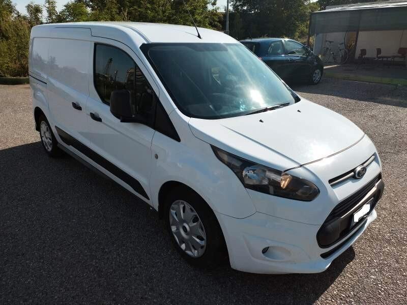 Ford TRANSIT CONNECT LUNGO