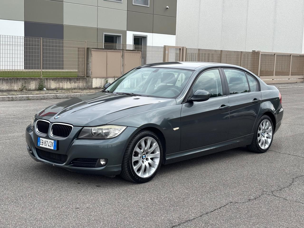 Bmw 320d 177CV GARANZIA