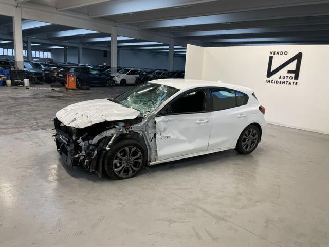 FORD Focus 1.5 ECOBLUE 115CV AUTOMATICO 5P. ST-LINE