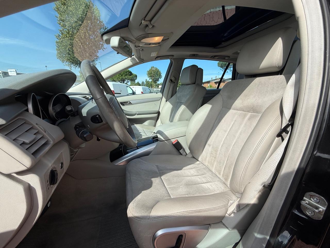 Mercedes-benz R 320 CDI cat 4Matic Sport