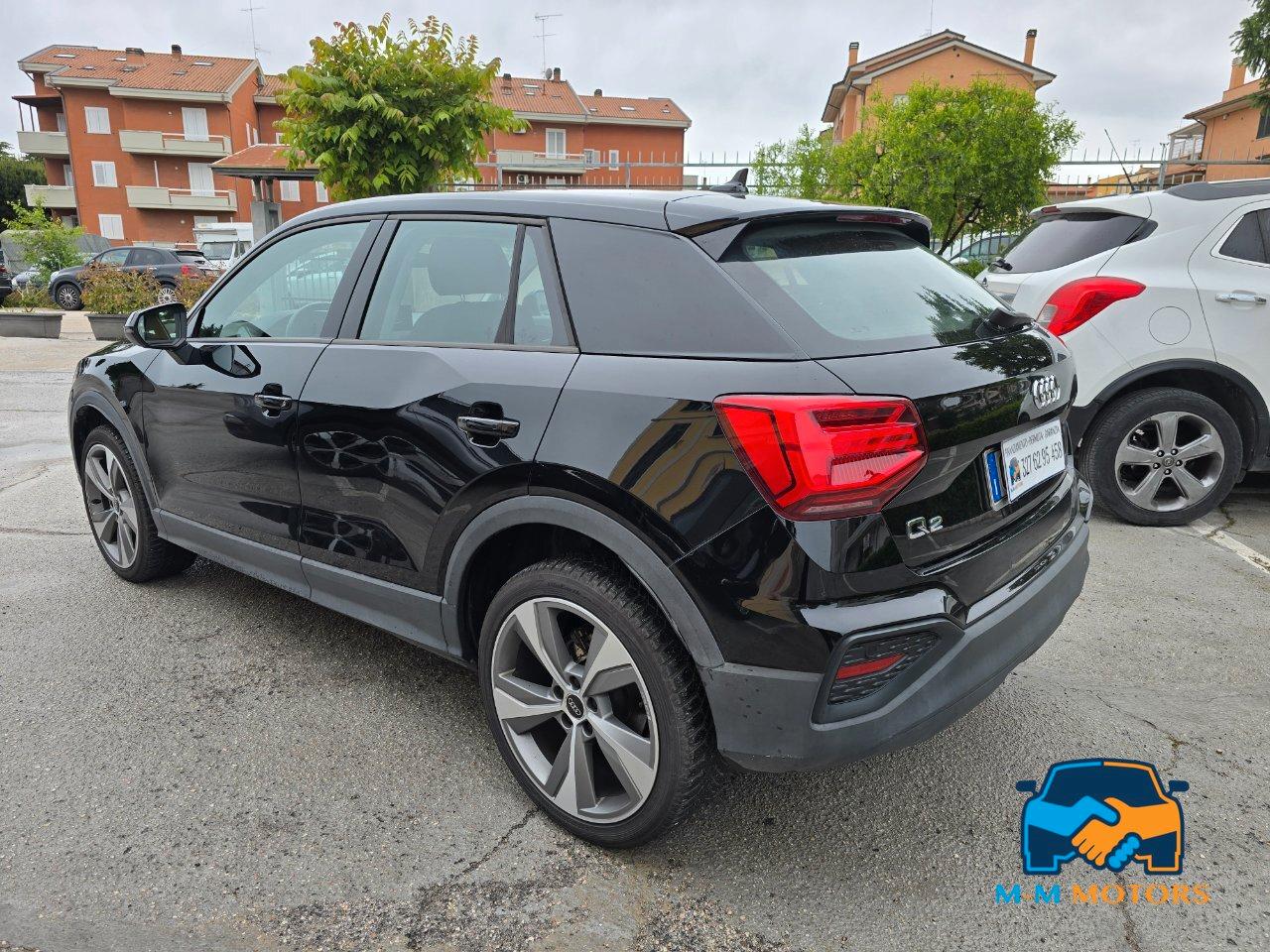 Audi Q2 30 2.0 tdi Business Advanced s-tronic