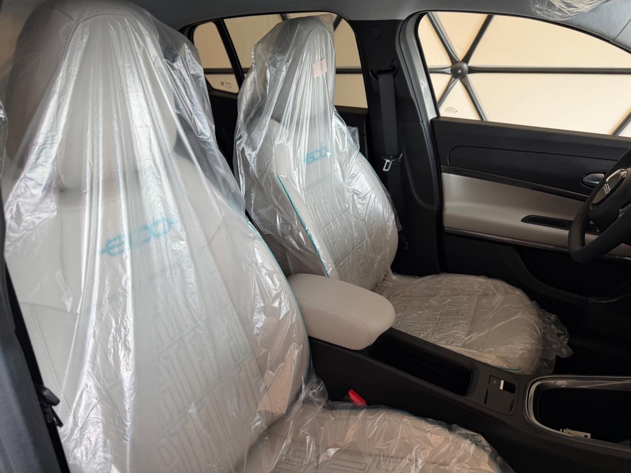 Fiat 600 Hybrid 110 CV DCT MHEV La Prima