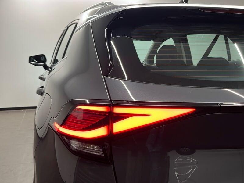 KIA Sportage 1.6 CRDI MHEV