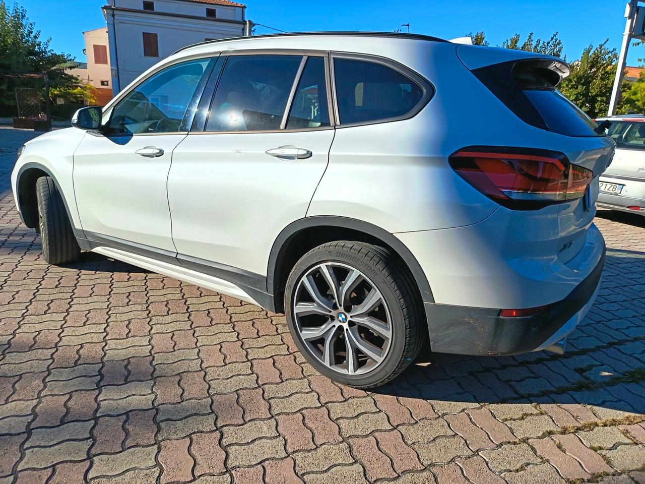 Bmw X1 xDrive20d Msport