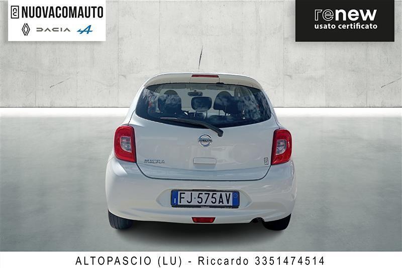 Nissan Micra 5 Porte 1.2 Acenta