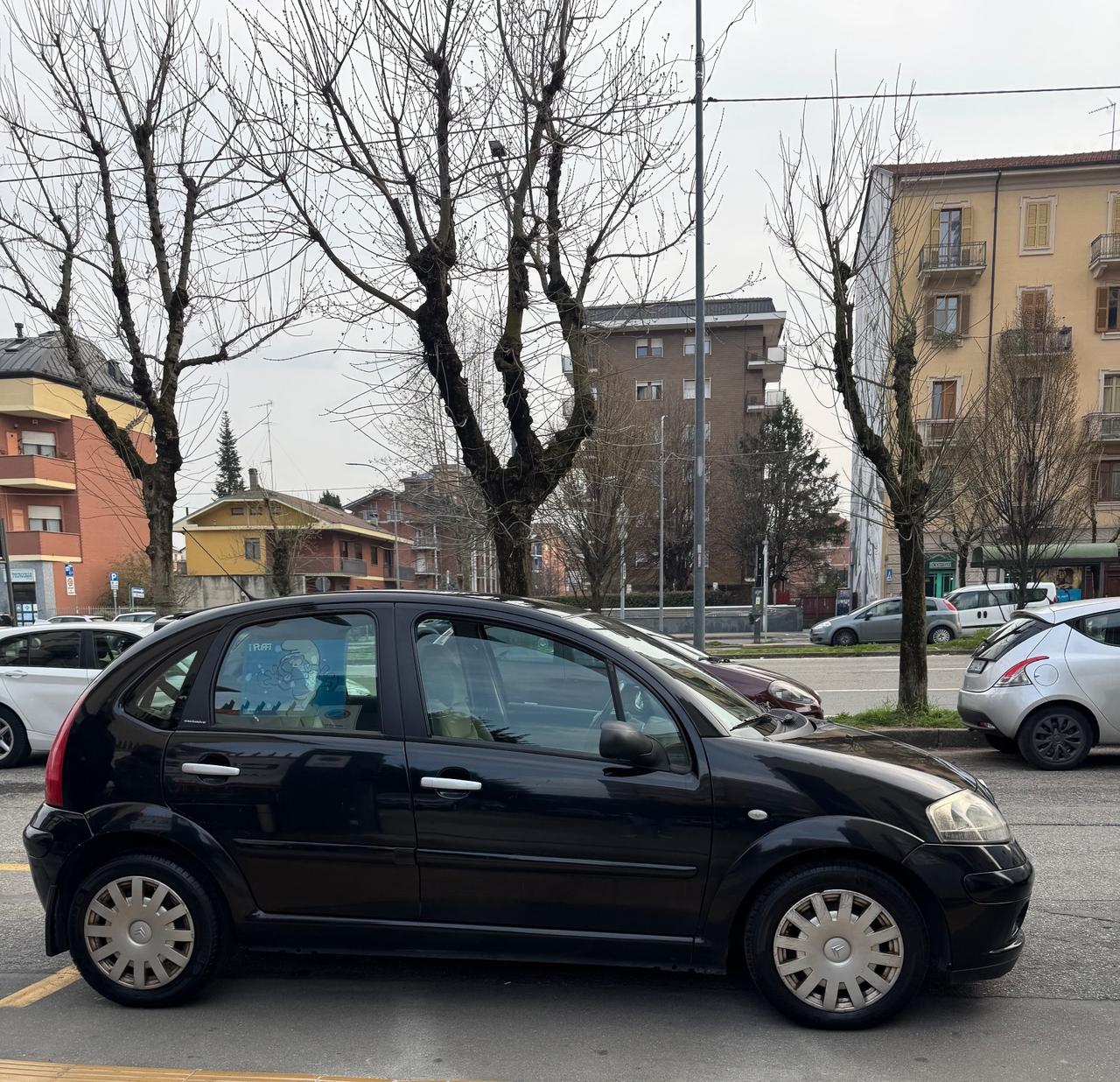 Citroen C3 1.4 HDi 90 cv Exclusive