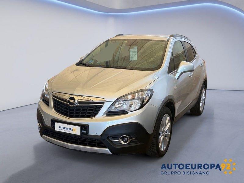 Opel Mokka 1.6 CDTI Cosmo 136cv Start&Stop 4x4 MT6
