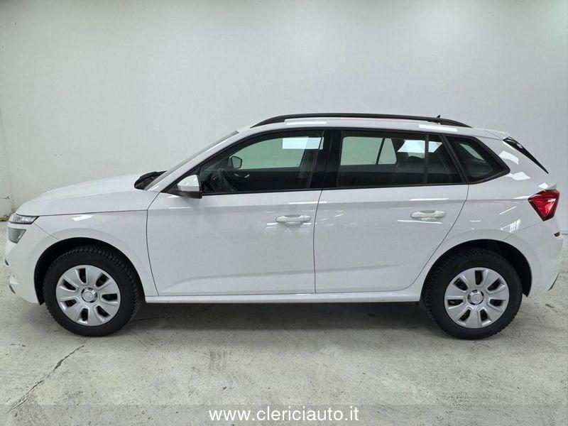 Skoda Kamiq 1.0 TSI Ambition