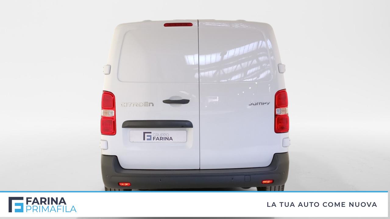 CITROEN Jumpy M d.cab mobile 1.5 Bluehdi S&S 120cv