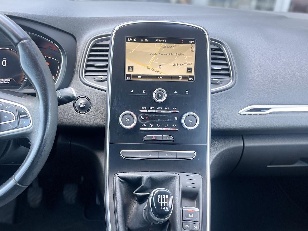 Renault Scenic 1.5 Diesel 110CV E6 Neo. - 2018