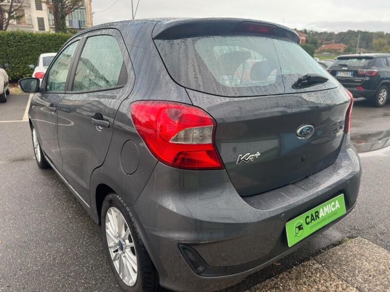 FORD Ka+ 1.2 85 CV Start&Stop Ultimate