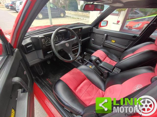 ALFA ROMEO 75 1.8 A CARBURATORI