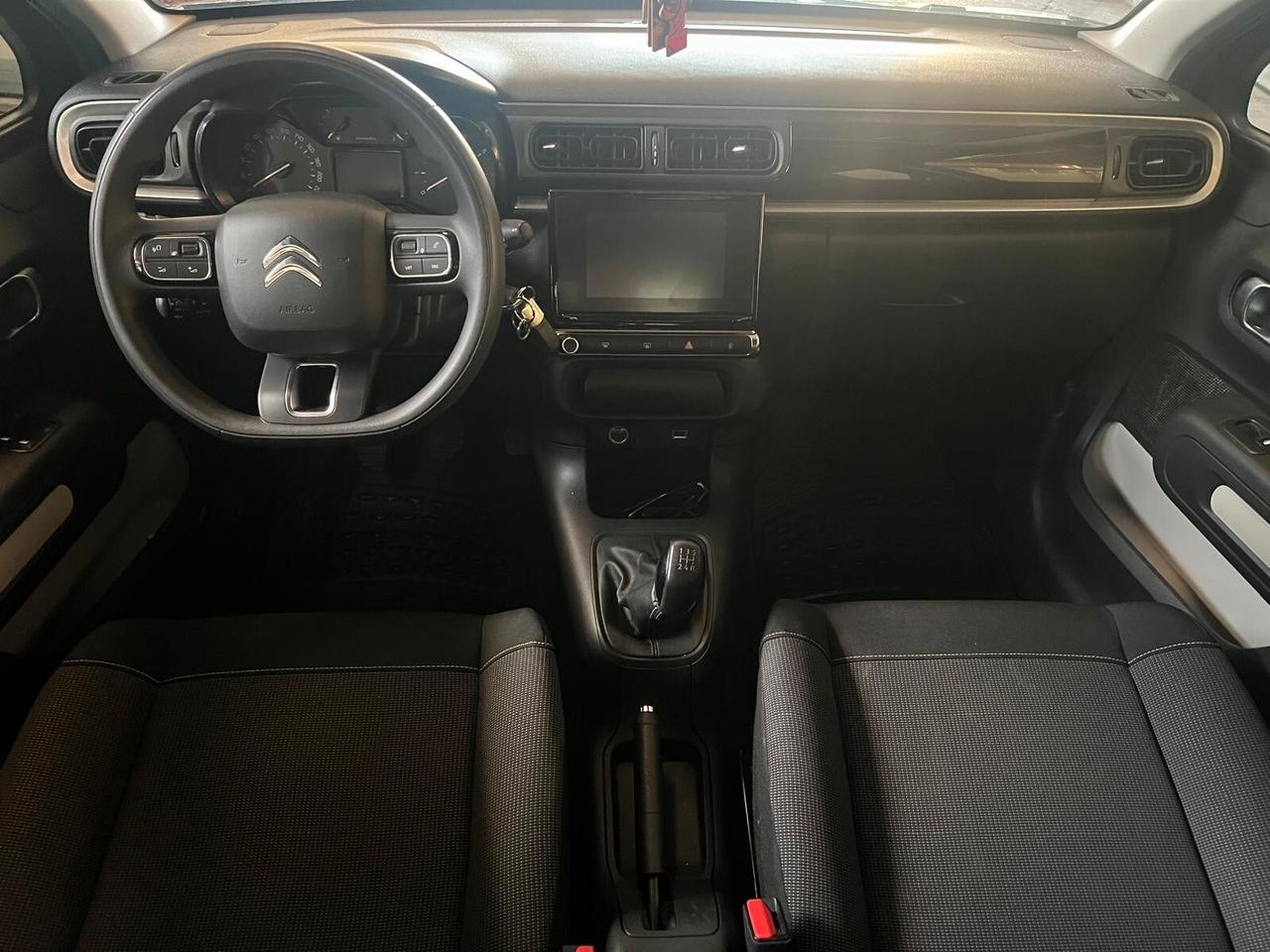 Citroen C3 C3-1 serie-1.2 BENZ.-2024!!!!