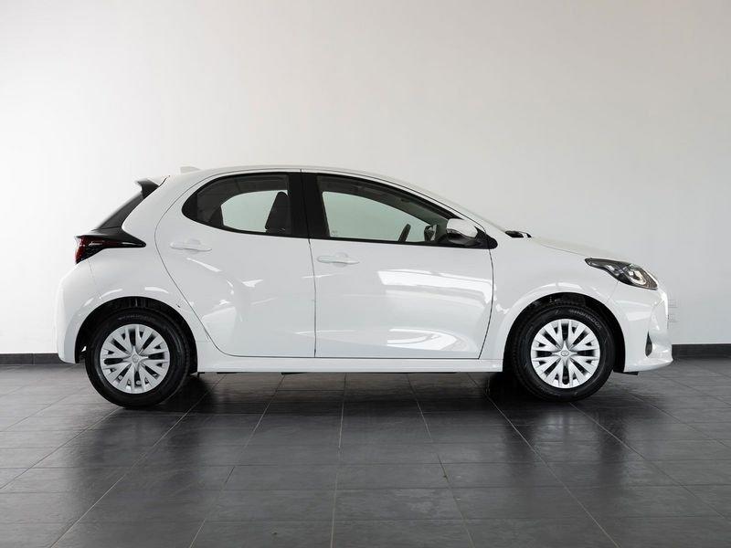 Toyota Yaris Yaris 1.0 5 porte Active