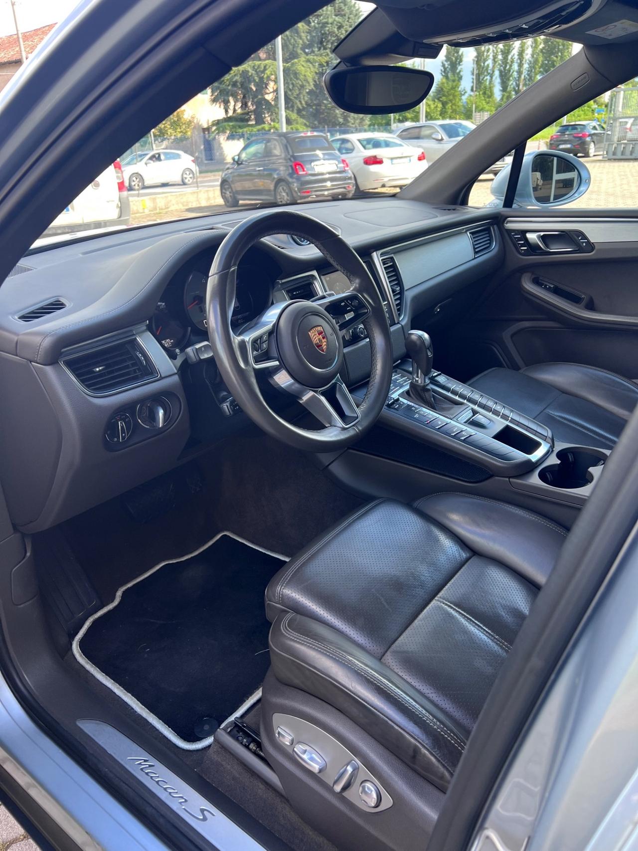 Porsche Macan 3.0 S Diesel