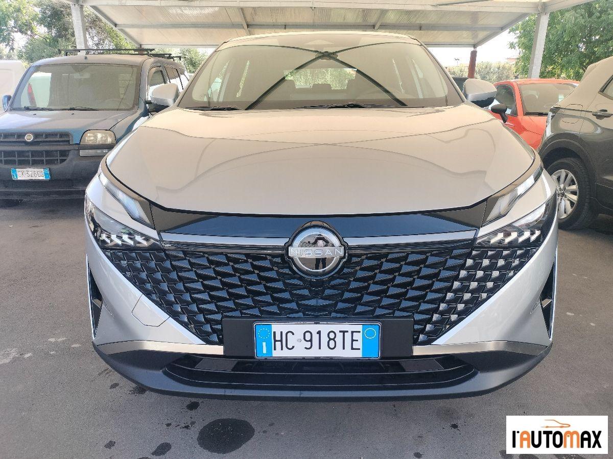 NISSAN - Qashqai 1.3 mhev Acenta 2wd 140cv