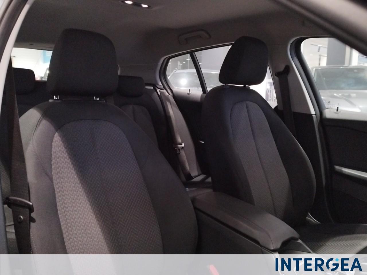 BMW 116d Advantage auto