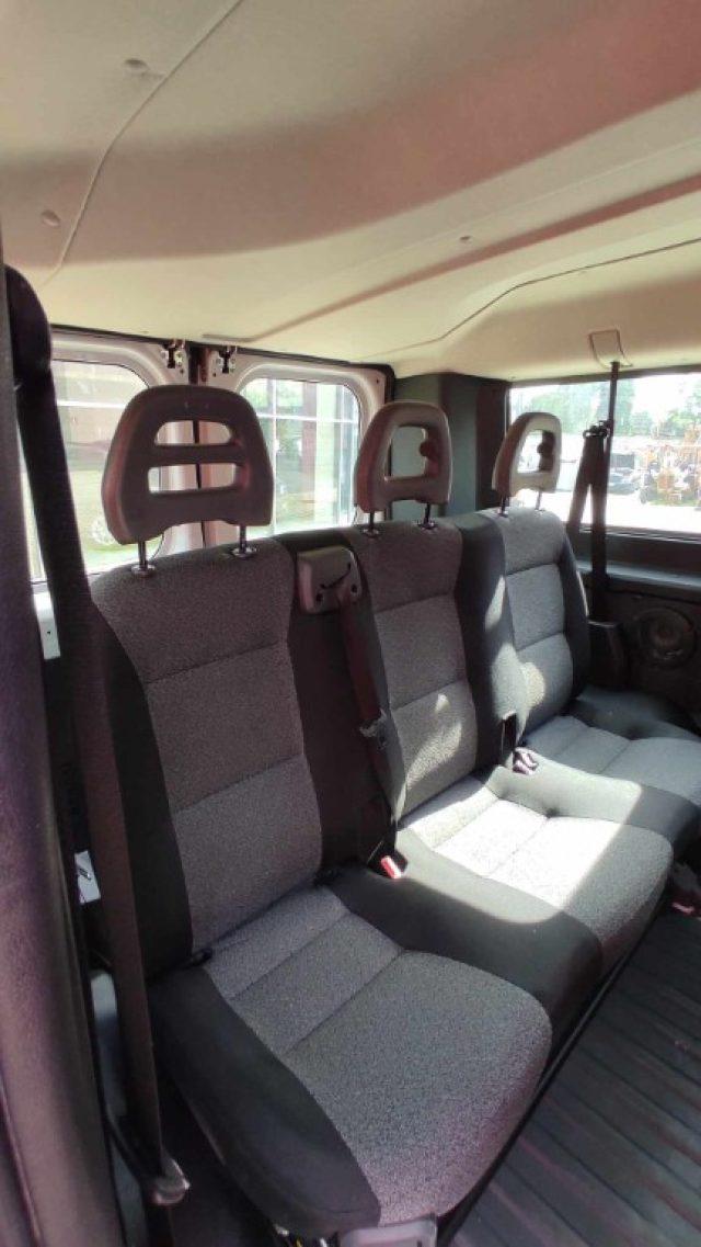 FIAT Ducato 30 2.3 MJT 140CV 9 POSTI