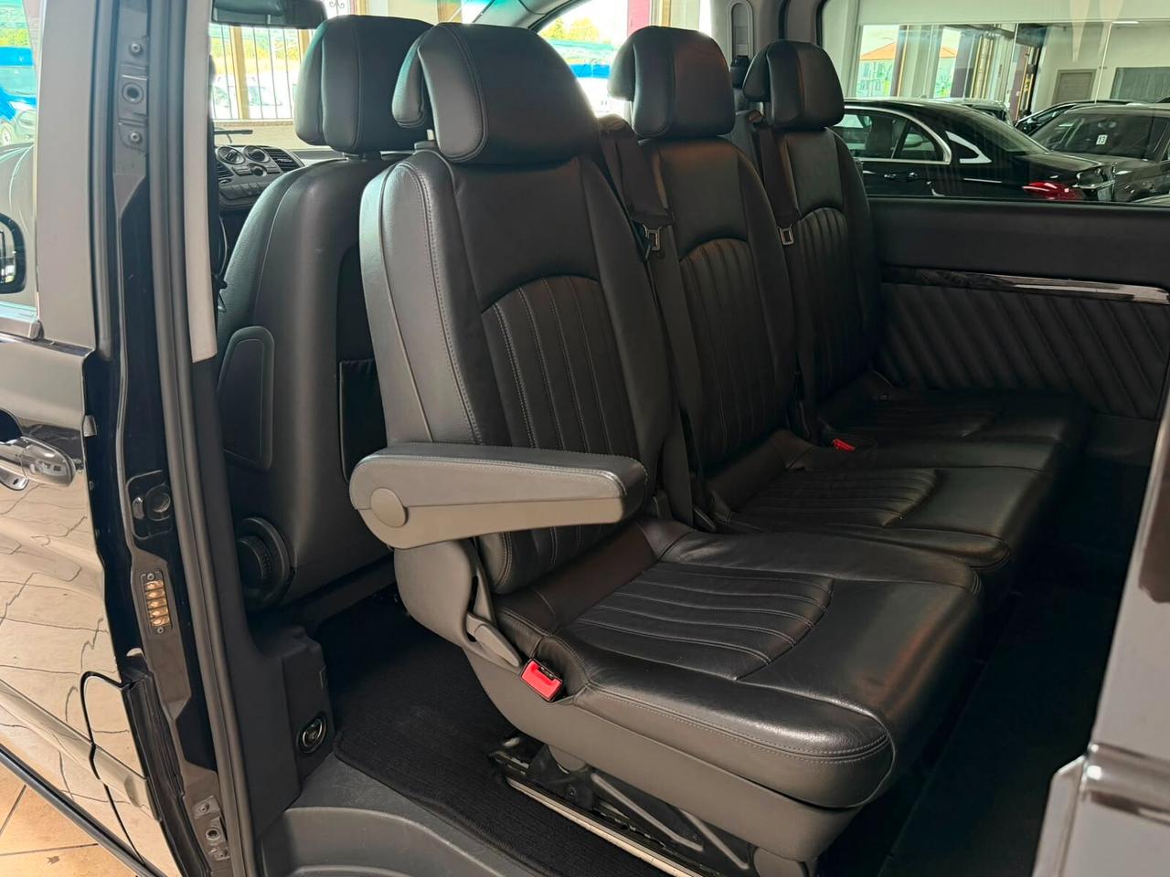 Mercedes-benz Viano 2.2 CDI 163 CV Ambiente L